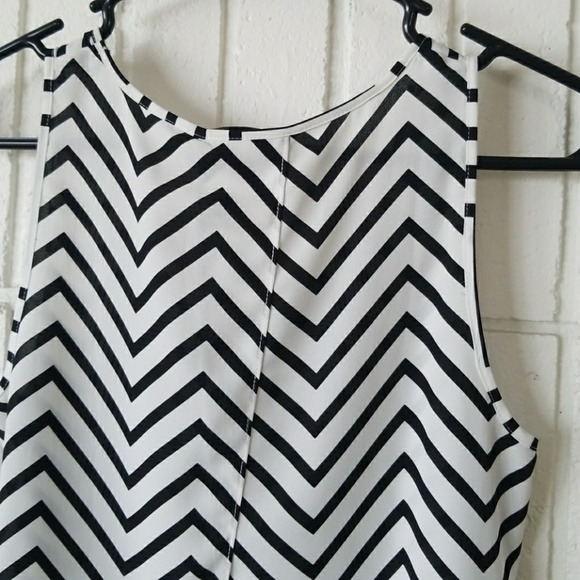 Express split back tank top - Picture 6 of 6